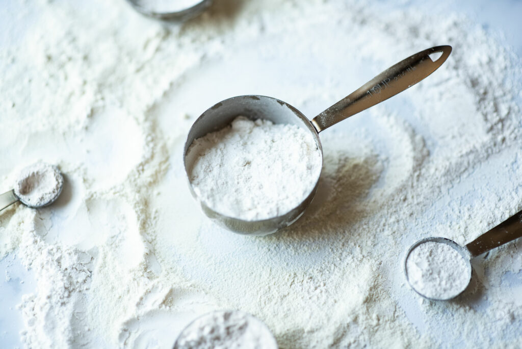 Flour Power! What’s the difference?